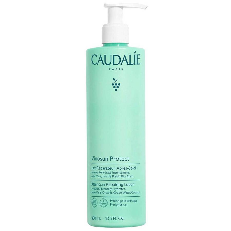 Caudalie Vinosun Leche para después del sol Prolongador del bronceado 400ml