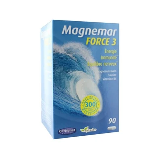 Orthonat Forza Magnolia 3 90 capsules