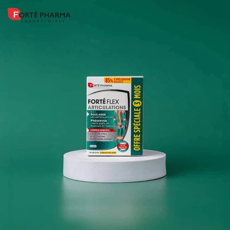 Forté Pharma Forté Flex Artikulationen 90 Gele