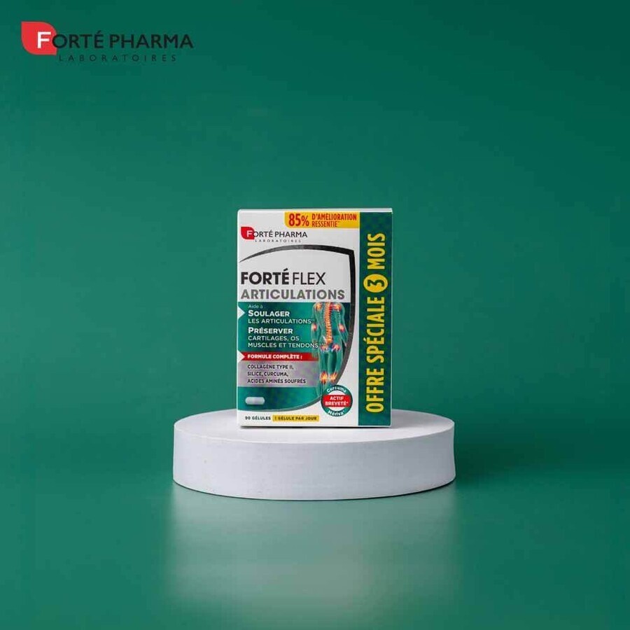 Forté Pharma Forté Flex Articulaciones 90 geles