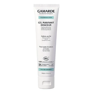 Gamarde Bio Gel purifiant pour tous les types de peau 100 g