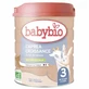 Babybio Caprea 3 Wachstum Bio-Ziegenmilchpulver von 10 Monaten bis 3 Jahren 800g