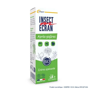 Insect Ecran Bio verzachtende crème na shock 30g