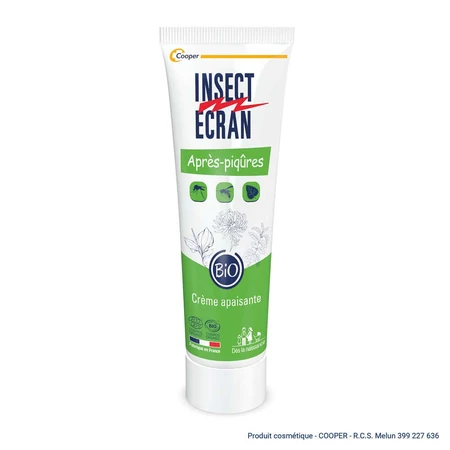 Insect Ecran Bio verzachtende crème na shock 30g