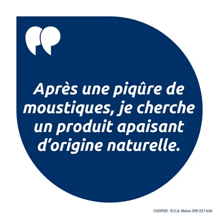 Insect Ecran Bio verzachtende crème na shock 30g
