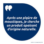 Insect Ecran Organic soothing cream after shock 30g Insect Ecran Organic soothing cream after shock 30g