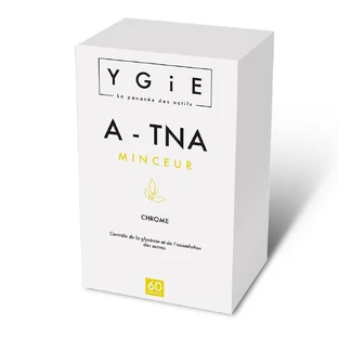 Ygie Adelgazante A-tna 60 Comprimidos