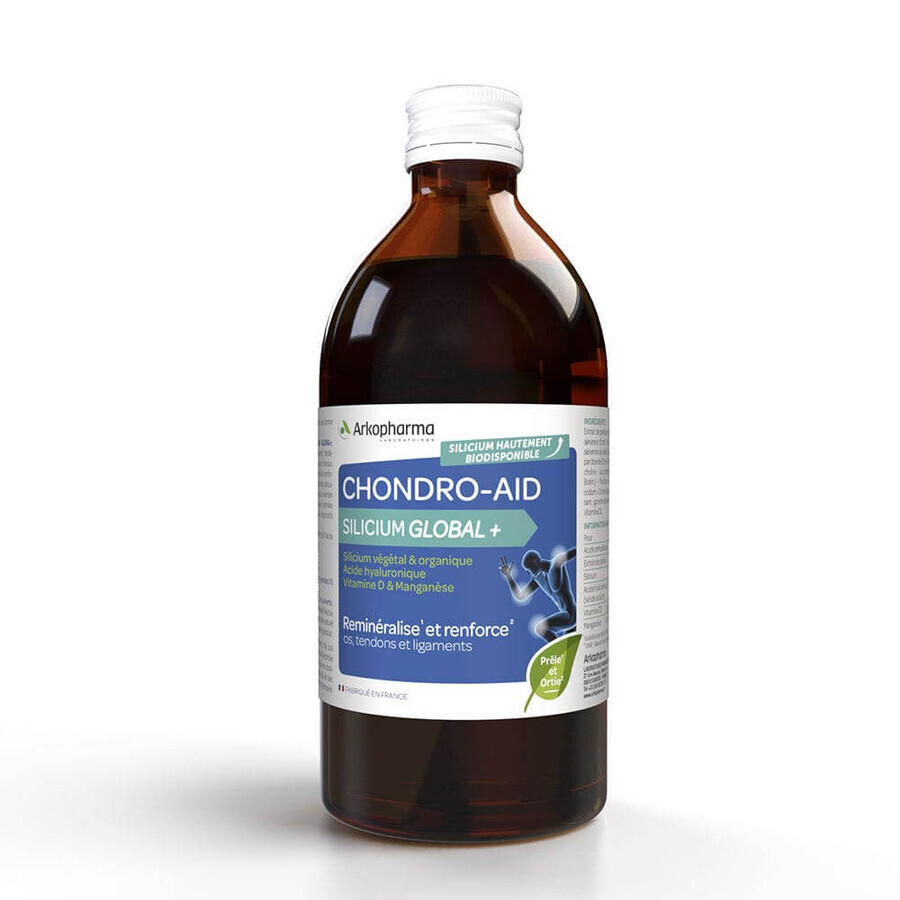 Arkopharma Chondro-Aid Silicium Global+ 480 ml