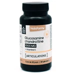 Nat&Form Premium Glucosamin Chondroitin 60 Kapseln