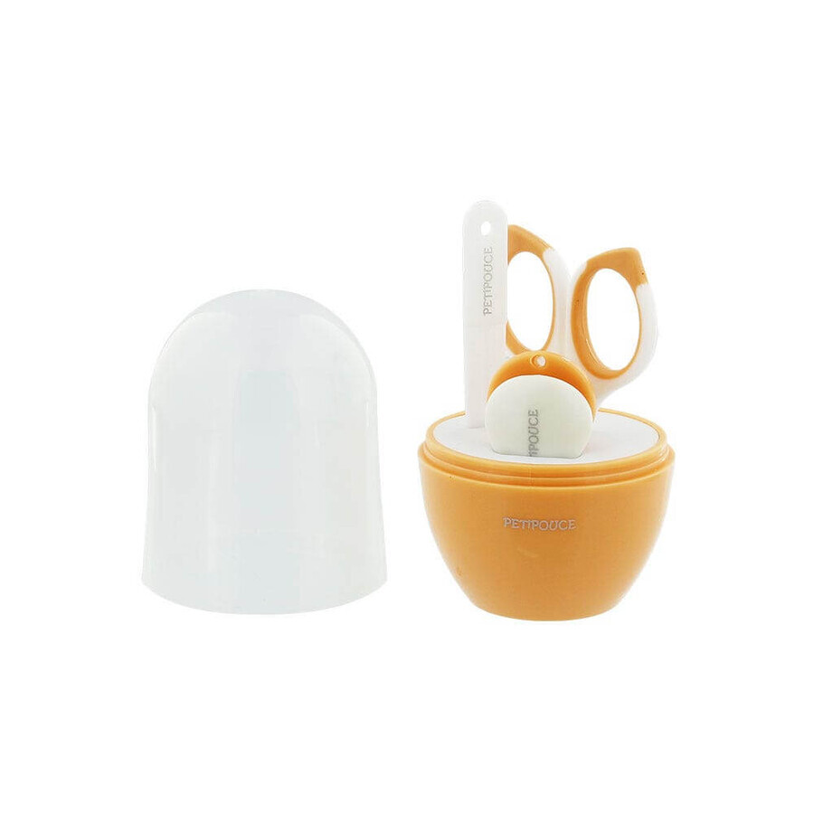 Estipharm Primul meu kit de manichiură Petipouce