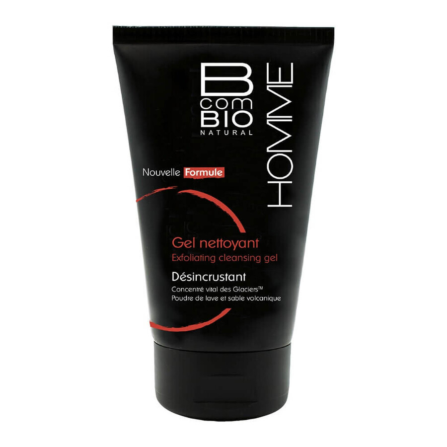 Buy Bcombio Natural Homme Gel Nettoyant Bio 125ml Bcombio Natural Homme Gel Nettoyant Bio 125ml