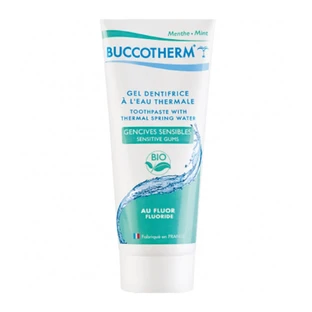 Buccotherm Gel Dentífrico Encías Sensibles Bio - Gencives Sensibles 75ml