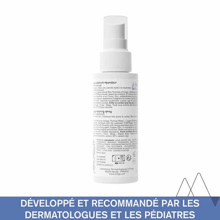 Uriage Baby Repair Spray Absorbente 100ml