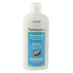 Natessance Coco Vegetable Keratin Shampoo for all hair types and sensitivities 250ml