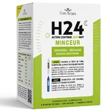 Flora Natura H24 Slimming Fat Drying 10 ampoules day and 10 night