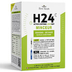Flora Natura H24 Slimming Fetttrocknung 10 Ampullen Tag und 10 Nacht Flora Natura H24 Slimming Fetttrocknung 10 Ampullen Tag und 10 Nacht