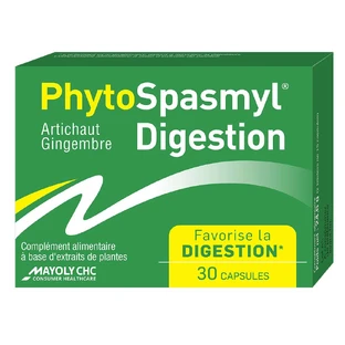 Mayoly Spindler Phyto Spasmyl Digestion 30 capsules