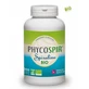 Natürliche Ernährung Spirulina Phycospir Bio 500 Tabletten