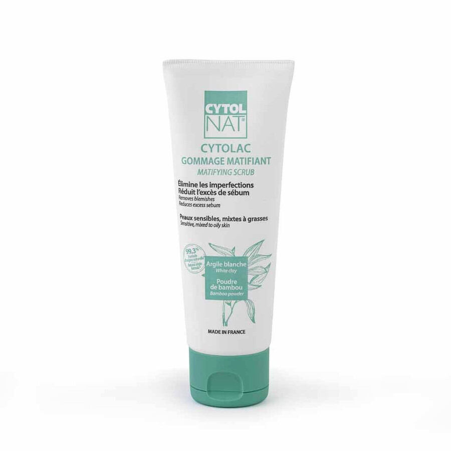 Comprar Cytolnat Exfoliante Matificante 75ml Cytolnat Exfoliante Matificante 75ml