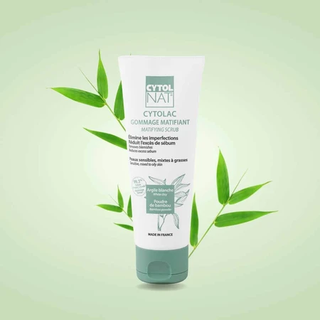 Cytolnat Mattifying Scrub 75ml