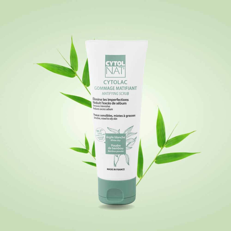 Cytolnat Exfoliante Matificante 75ml Cytolnat Exfoliante Matificante 75ml