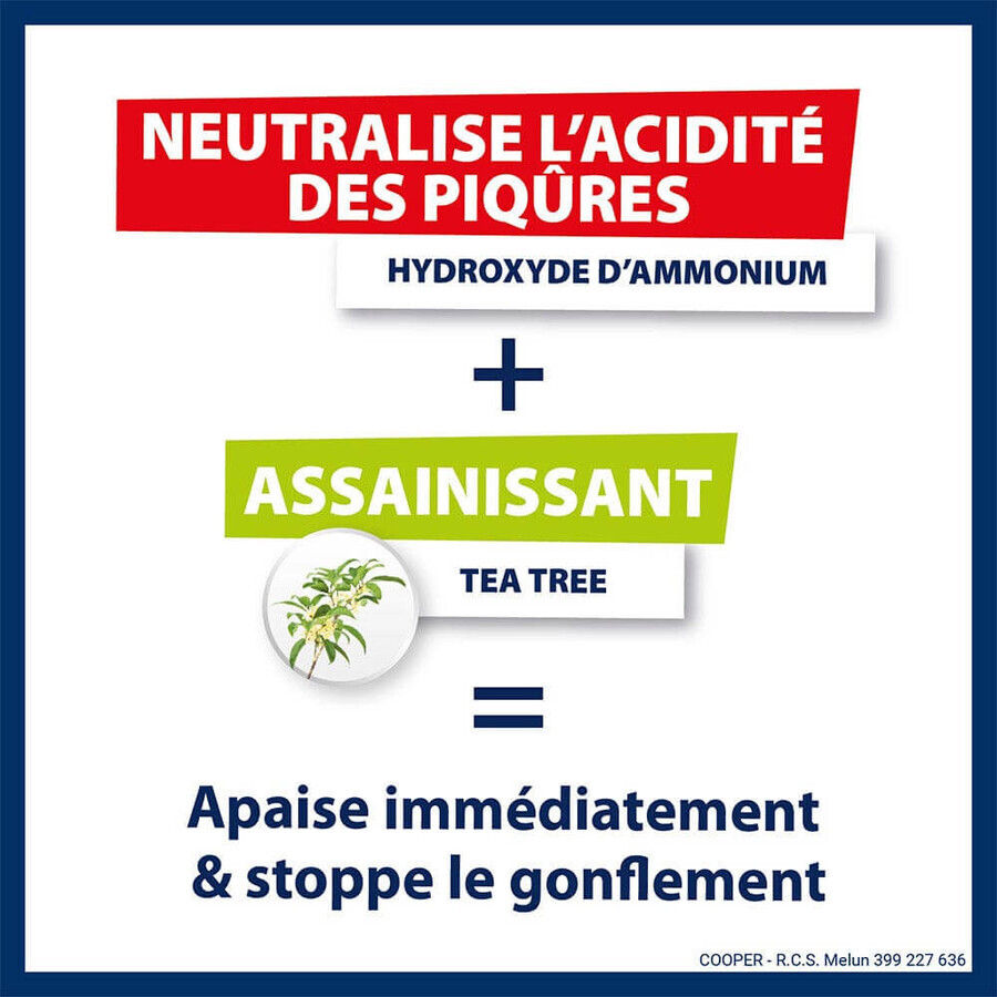 Insect Ecran Peau Gel after stings 20g