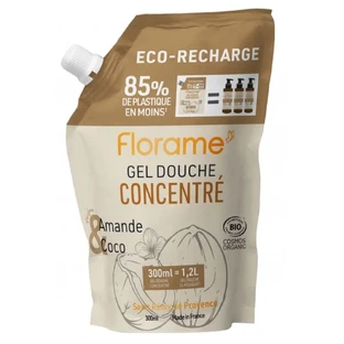 Florame Ecoricarica Geconcentreerde Douchegel 300ml