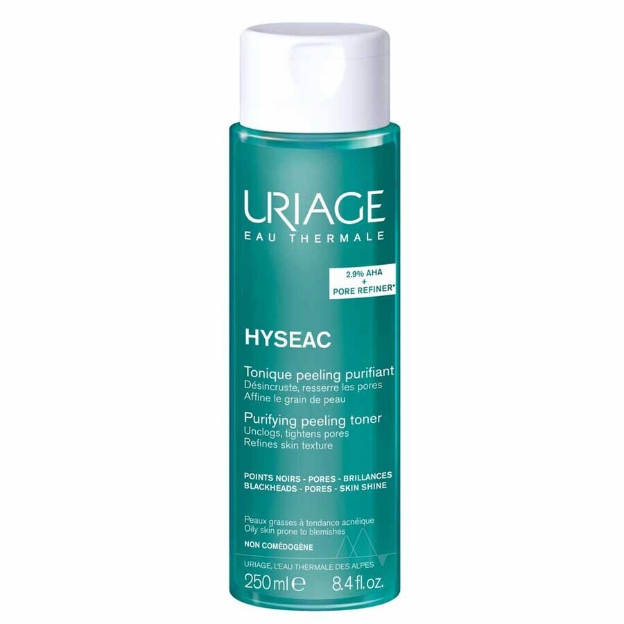 Winkel op Uriage Hyseac Zuiverende Toner Acnegevoelige Huid Peaux Grasses à Tendance Acnéique 250ml Uriage Hyseac Zuiverende Toner Acnegevoelige Huid Peaux Grasses à Tendance Acnéique 250ml
