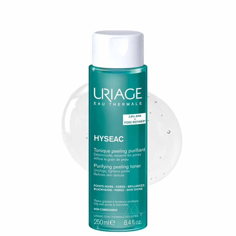 Uriage Hyseac Zuiverende Toner Acnegevoelige Huid Peaux Grasses à Tendance Acnéique 250ml Uriage Hyseac Zuiverende Toner Acnegevoelige Huid Peaux Grasses à Tendance Acnéique 250ml