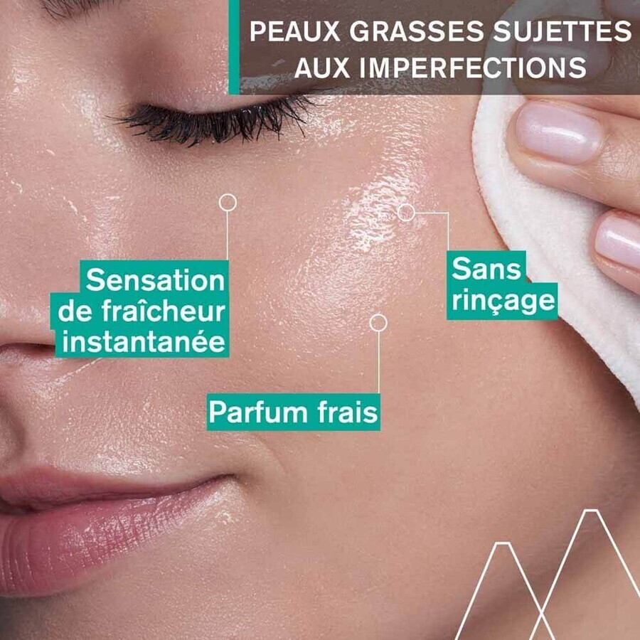 Uriage Hyseac Zuiverende Toner Acnegevoelige Huid Peaux Grasses à Tendance Acnéique 250ml Uriage Hyseac Zuiverende Toner Acnegevoelige Huid Peaux Grasses à Tendance Acnéique 250ml
