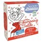 Secrets de Provence Solid shampoo for dry hair Natural organic red clay 85g