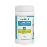 NutriZoé Magnesium 138g