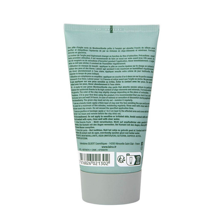 Laino Tubo Verde 150g Laino Tubo Verde 150g