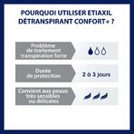 Etiaxil Detranspirant Déodorant Roll-on Transpiration Excessive Tolérance Peaux Sensibles 2x15ml Etiaxil Detranspirant Déodorant Roll-on Transpiration Excessive Tolérance Peaux Sensibles 2x15ml