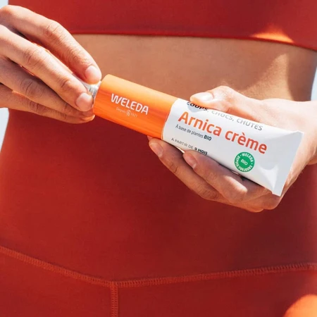 Weleda Arnica Crème Coups Chocs Chutes 70g