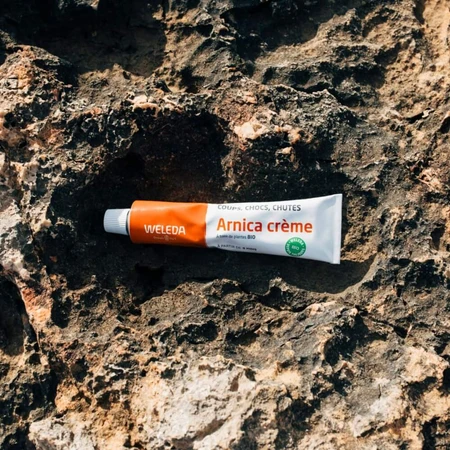 Weleda Arnica Crème Coups Chocs Chutes 70g