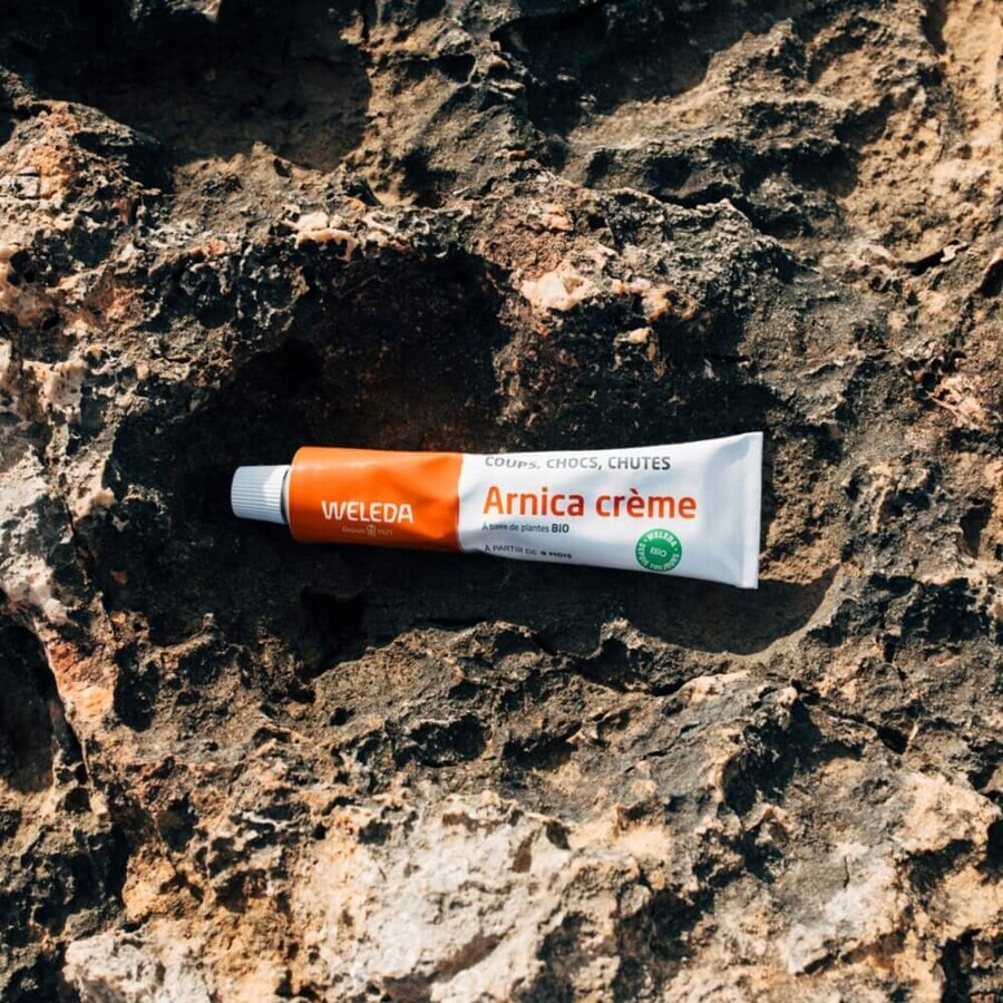 Weleda Arnica Crème Coups Chocs Chutes 70g
