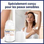 Etiaxil Anti-Transpirant Déodorant Roll-on 48H Tolérance Peaux Sensibles 50ml Etiaxil Anti-Transpirant Déodorant Roll-on 48H Tolérance Peaux Sensibles 50ml