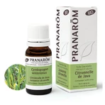 Pranarôm Les Huiles Essentielles Citronnelle De Java Bio 10ml
