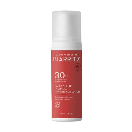 Laboratoires De Biarritz Productos solares Leche satinada SPF30 100ml