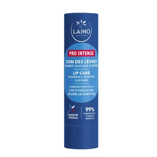 Laino Intensiv Pro Lippenpflegestift ohne Mineralöl 4g