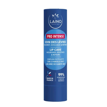 Laino Intensiv Pro Lippenpflegestift ohne Mineralöl 4g