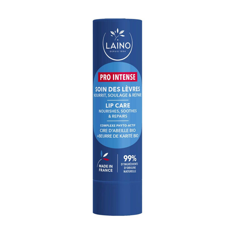 Buy Laino Intensive Pro lip care stick without mineral oil 4g Laino Intensive Pro lip care stick without mineral oil 4g