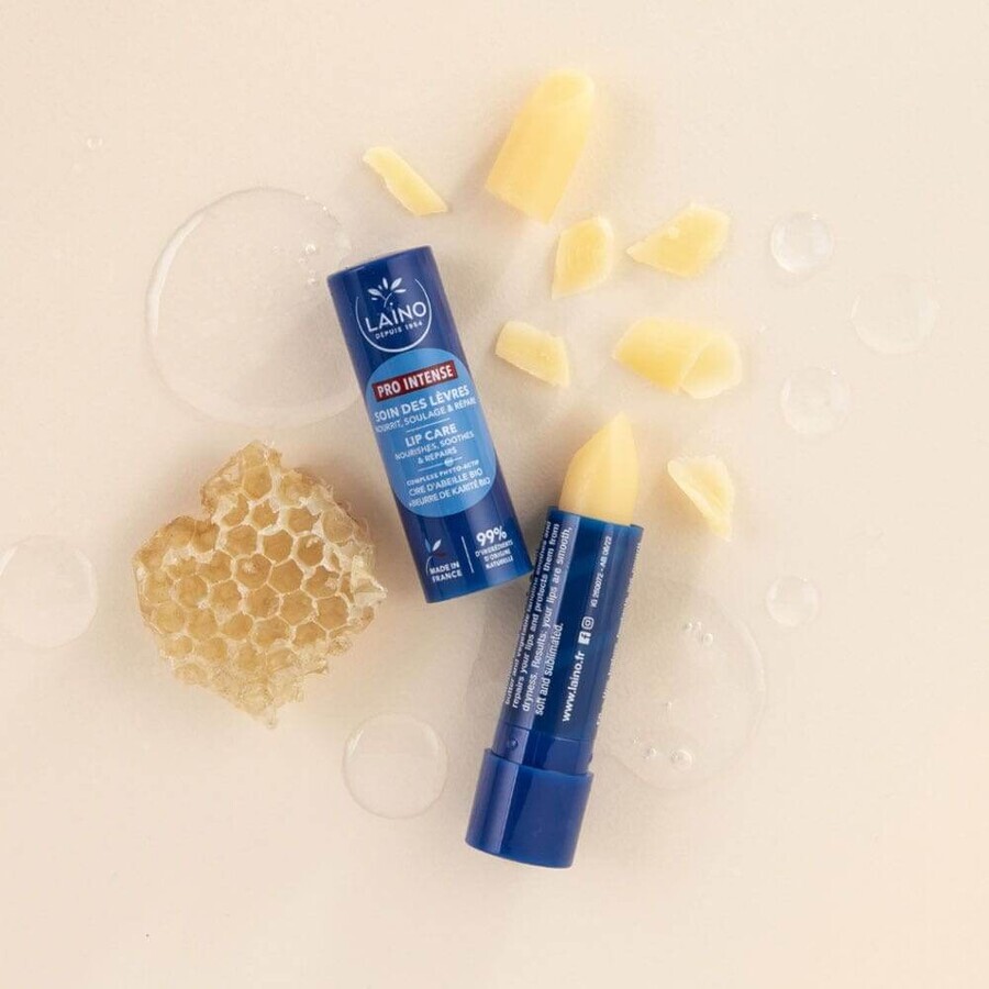 Laino Intensive Pro lip care stick without mineral oil 4g Laino Intensive Pro lip care stick without mineral oil 4g