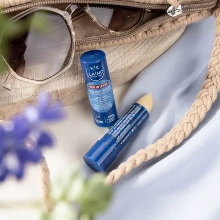 Laino Intensiv Pro Lippenpflegestift ohne Mineralöl 4g