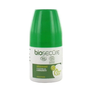 Desodorante Bio Secure Pierre d'Alun con Aloe Vera y Bergamota 50 ml