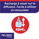Feliway Friends Recambio de feromonas para difusor Cat with Friends 48ml