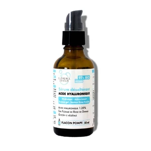 Clemence&Vivien Desalinizing Serum with Hyaluronic Acid 50ml