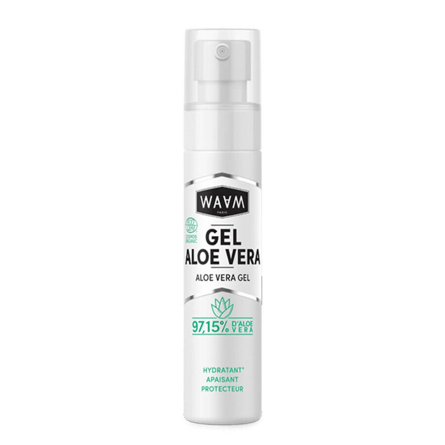 Waam Aloe Vera Gel Bio 200 ml