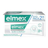 Pasta dentífrica Elmex Sensitive Plus Complete Care 2x75ml